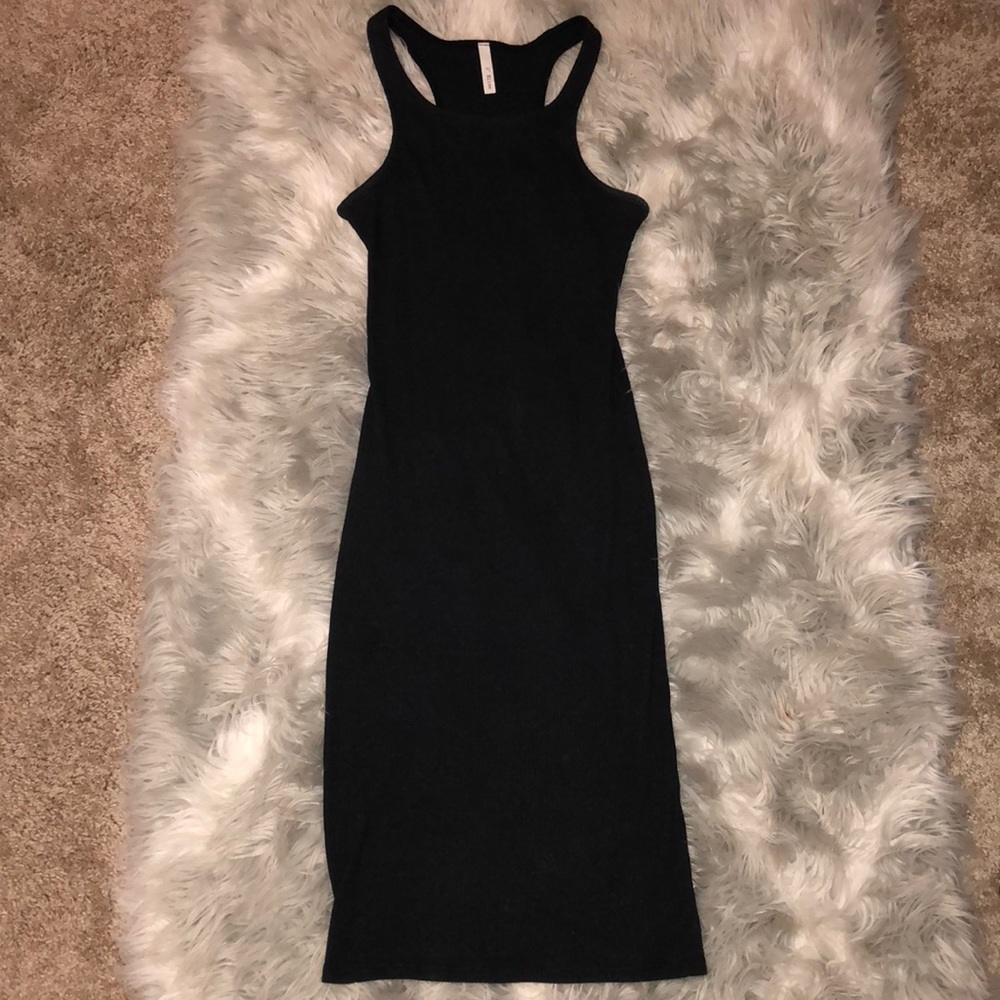 Tank Top Dress